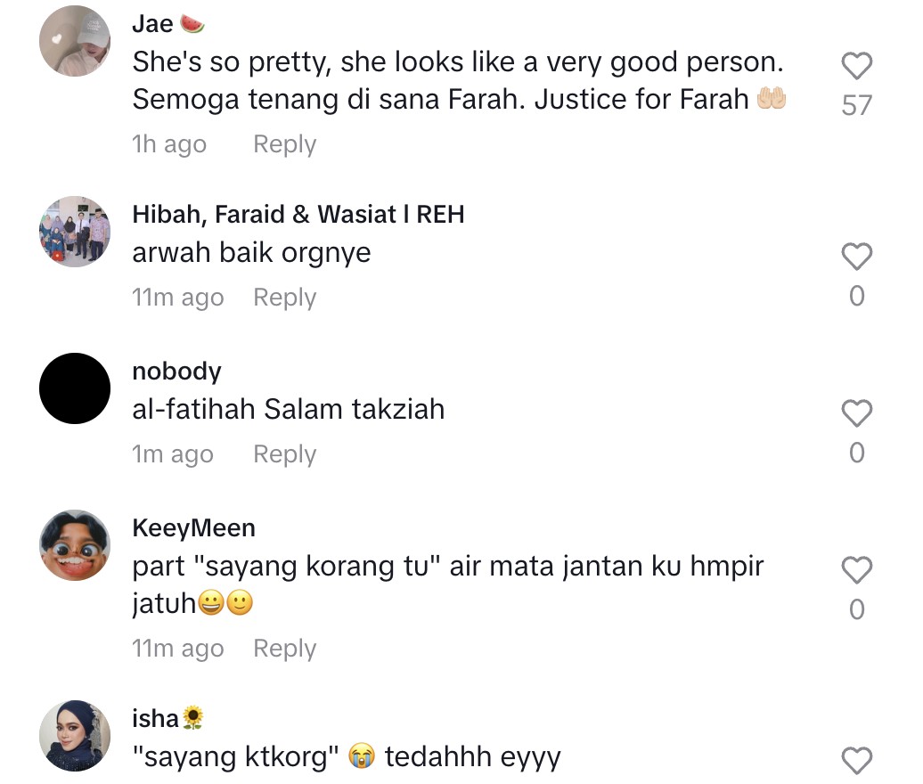 Rakan masih ingat lambaian terakhir